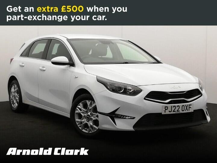 Kia Ceed 1.0 T-GDi 2 Euro 6 (s/s) 5dr