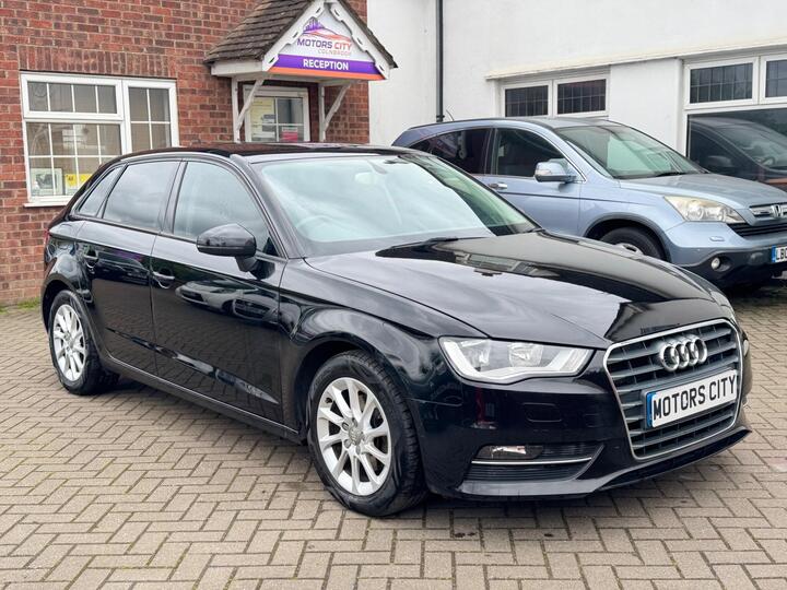 Audi A3 1.4 TFSI SE Sportback Euro 5 (s/s) 5dr