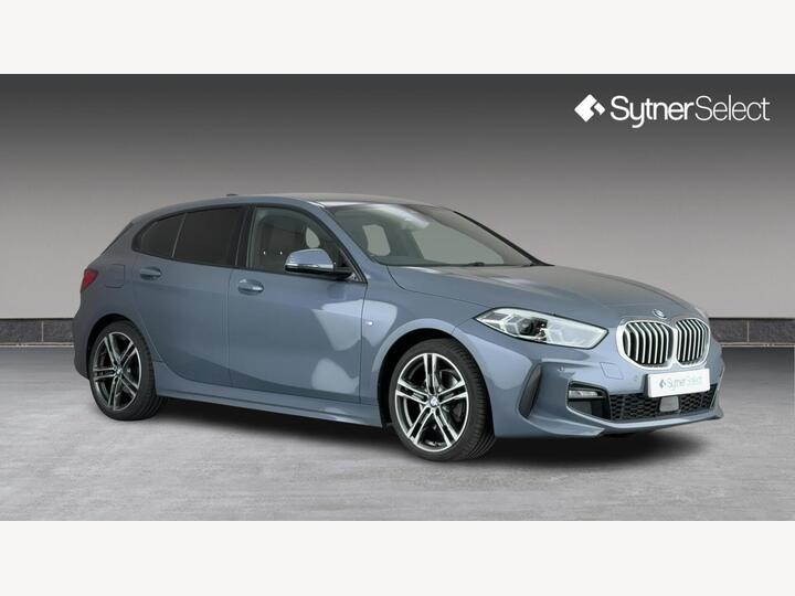 BMW 1 Series 1.5 118i M Sport Euro 6 (s/s) 5dr