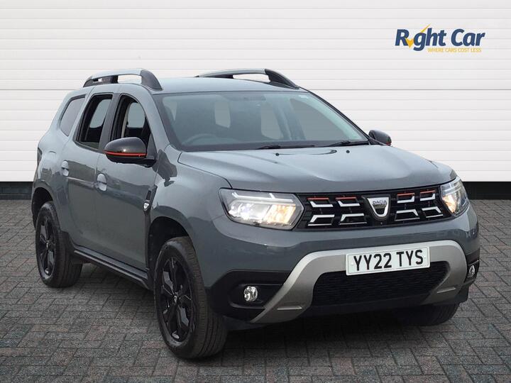 Dacia DUSTER 1.0 TCe Extreme SE Euro 6 (s/s) 5dr