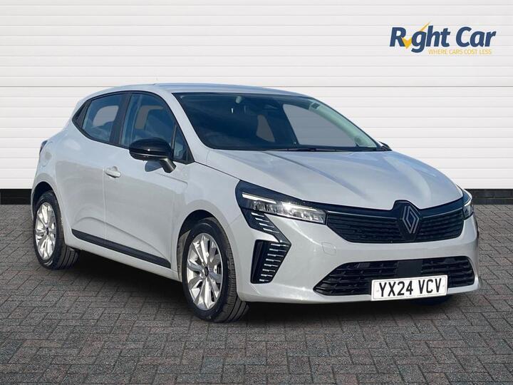Renault Clio 1.0 TCe Evolution Euro 6 (s/s) 5dr