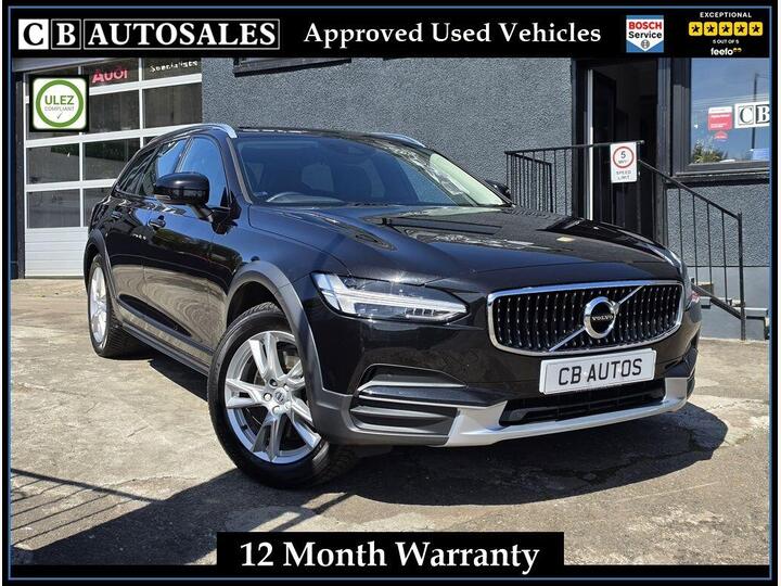 Volvo V90 Cross Country 2.0 D5 PowerPulse Auto AWD Euro 6 (s/s) 5dr