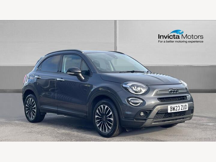 Fiat 500X 1.0 FireFly Turbo Cross Euro 6 (s/s) 5dr