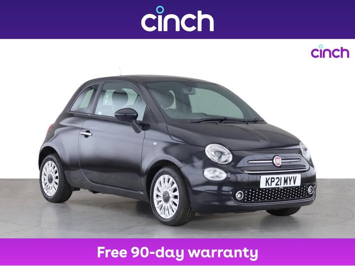 Fiat 500 1.0 MHEV Lounge Euro 6 (s/s) 3dr
