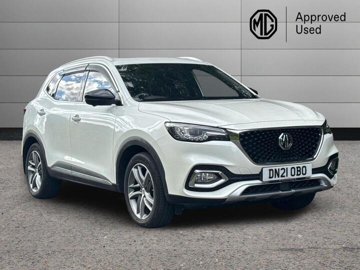 MG MG HS 1.5 T-GDI 16.6kWh Exclusive Auto Euro 6 (s/s) 5dr