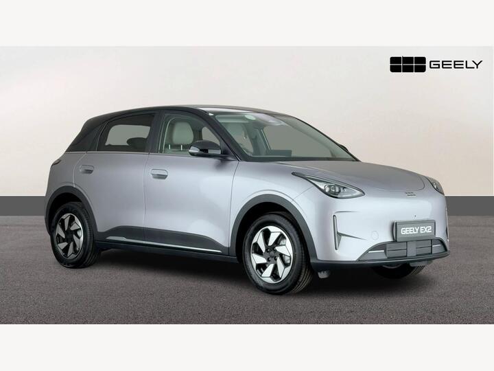 Geely EX2 45.72kWh Ultra Auto 5dr