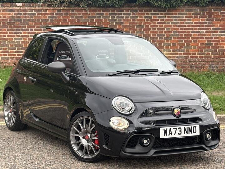 Abarth 695 1.4 T-Jet Turismo Euro 6 3dr