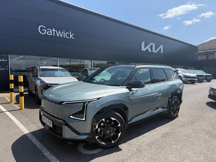 Kia EV5 81.4kWh GT-Line S Auto 5dr