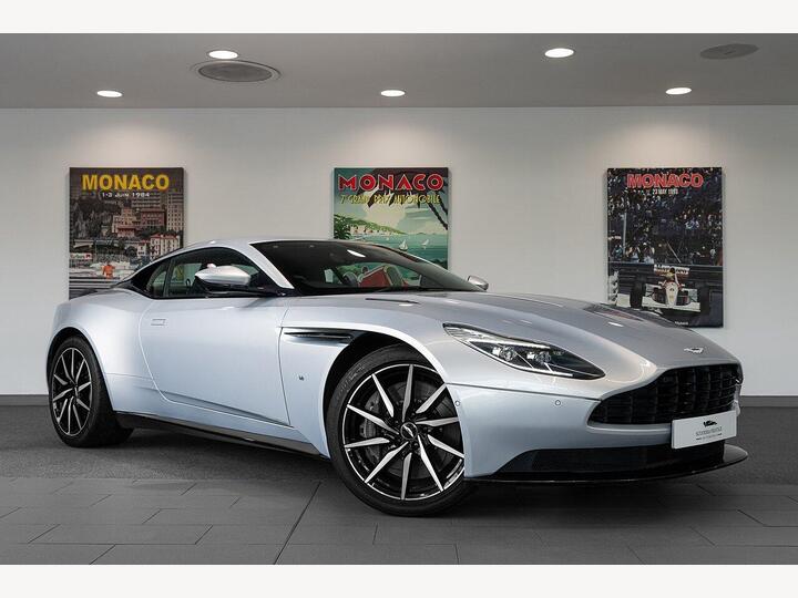 Aston Martin DB11 5.2 V12 Auto Euro 6 (s/s) 2dr