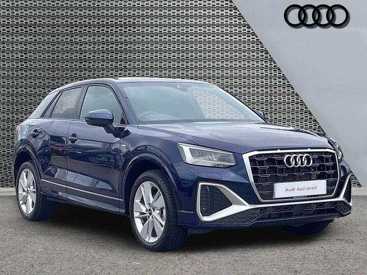 Audi Q2 1.5 TFSI CoD 35 S Line S Tronic Euro 6 (s/s) 5dr