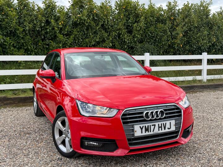 Audi A1 1.4 TFSI Sport Sportback Euro 6 (s/s) 5dr