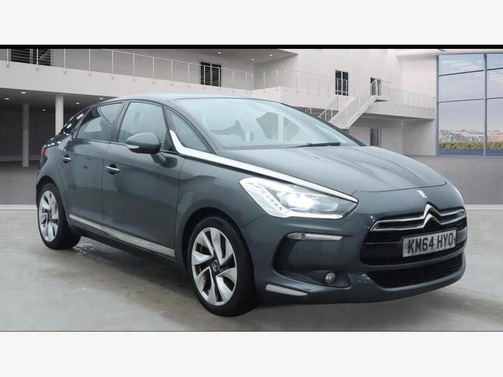 Citroen DS5 2.0 HDi DSport Euro 5 5dr