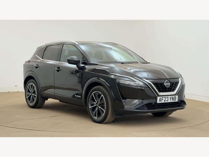 Nissan Qashqai 1.5 H E-POWER Tekna Auto Euro 6 (s/s) 5dr