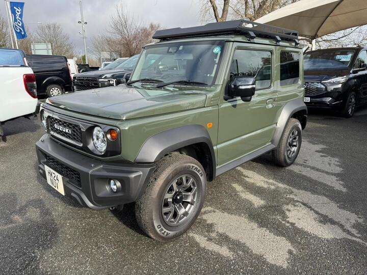 Suzuki Jimny N/A