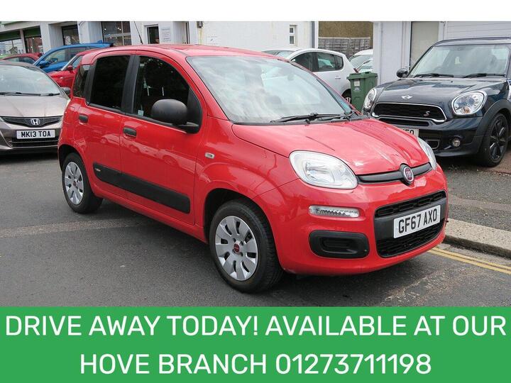 Fiat Panda 1.2 Pop Euro 6 5dr