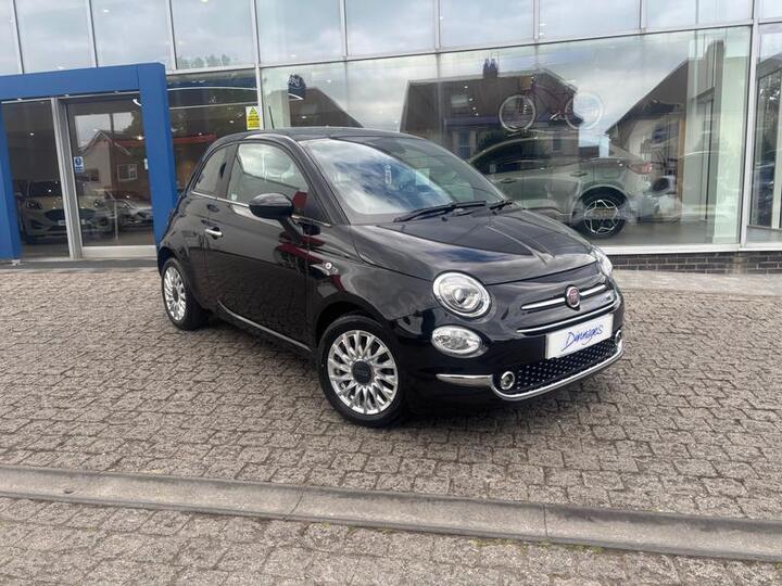 Fiat 500 1.0 MHEV Euro 6 (s/s) 3dr