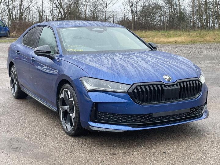 Skoda Superb 2.0 TDI SportLine DSG Euro 6 (s/s) 5dr