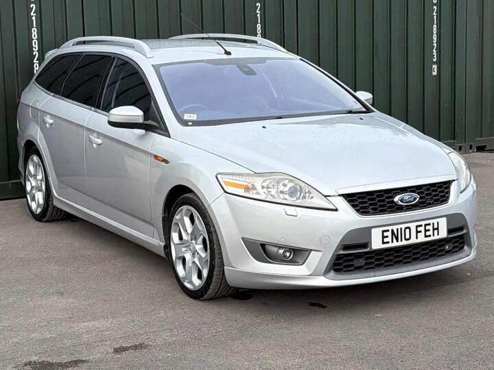 Ford Mondeo 2.0 EcoBoost Titanium X Sport Powershift 5dr