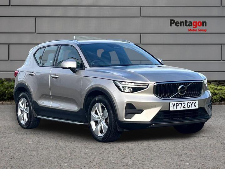 Volvo Xc40 2.0 B3 MHEV Core DCT Auto Euro 6 (s/s) 5dr