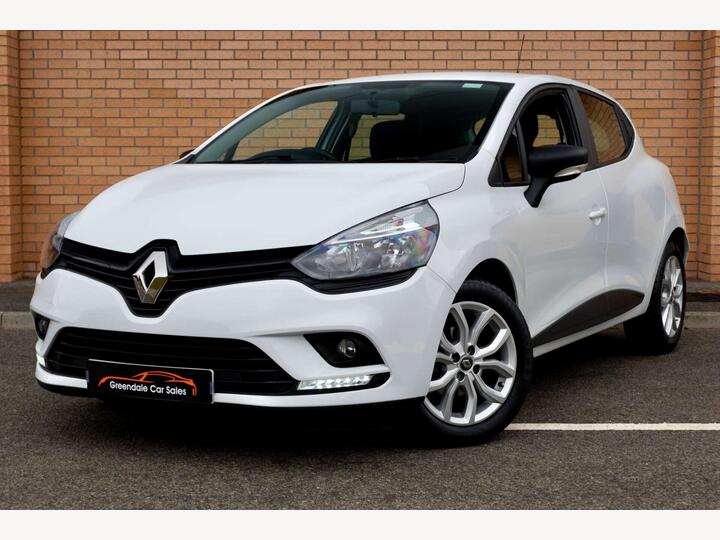 Renault CLIO 1.2 16V Play Euro 6 5dr