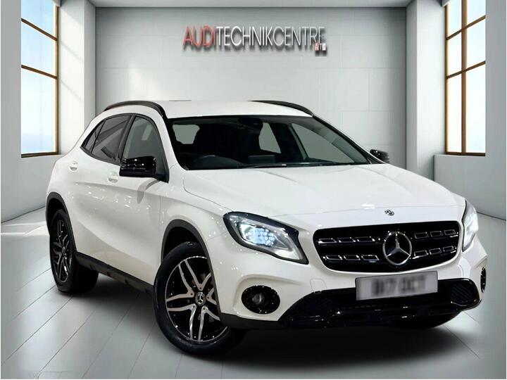 Mercedes-Benz GLA 1.6 GLA180 Urban Edition 7G-DCT Euro 6 (s/s) 5dr