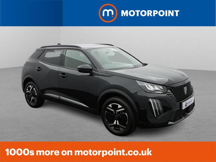 Peugeot 2008 1.2 PureTech Allure Euro 6 (s/s) 5dr