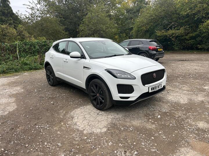 Jaguar E-PACE 2.0 D180 S Auto AWD Euro 6 (s/s) 5dr