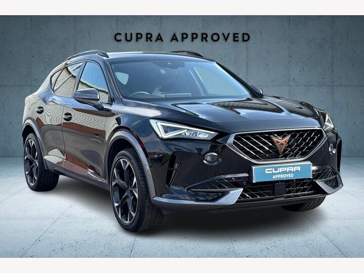 CUPRA Formentor 1.5 TSI V2 DSG Euro 6 (s/s) 5dr