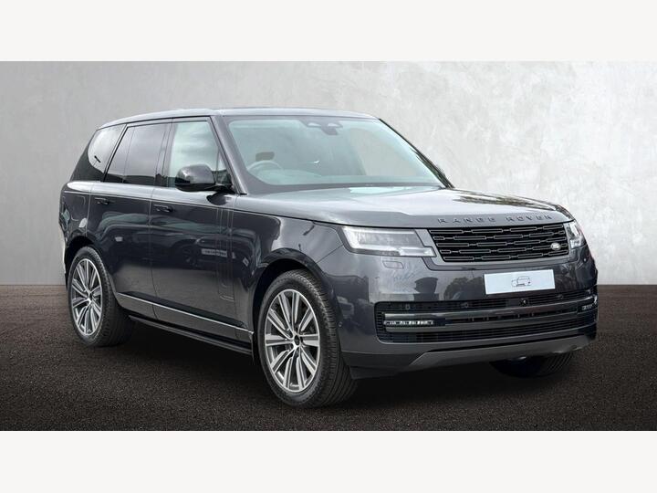 Land Rover Range Rover 3.0 P460e 38.2kWh Autobiography Auto 4WD Euro 6 (s/s) 5dr