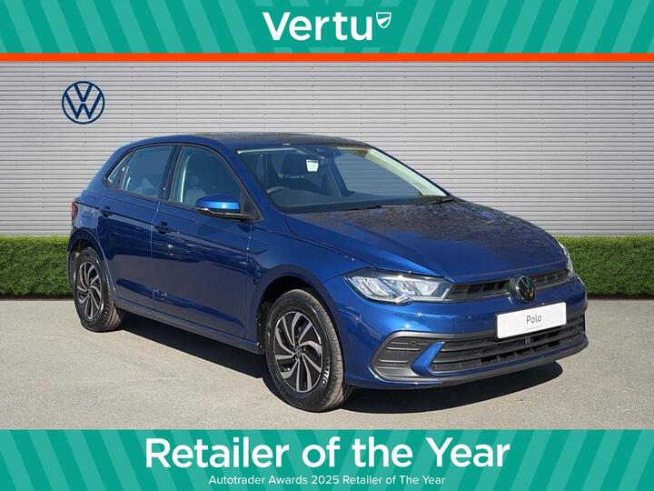 Volkswagen Polo 1.0 TSI Life Euro 6 (s/s) 5dr