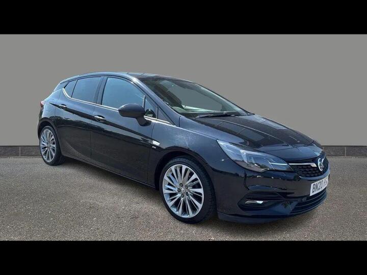 Vauxhall Astra 1.2 Turbo SRi VX Line Nav Euro 6 (s/s) 5dr