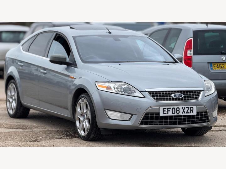 Ford Mondeo 2.3 Titanium X 5dr
