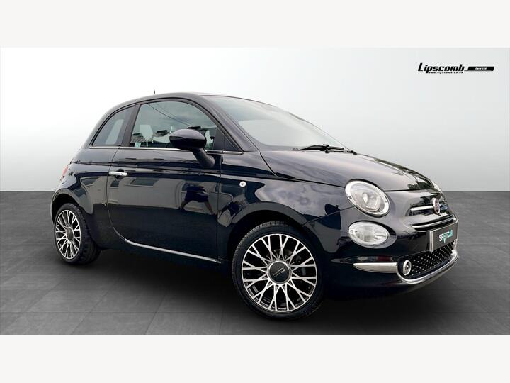 Fiat 500 1.0 MHEV Top Euro 6 (s/s) 3dr