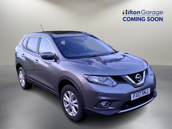 Nissan X-TRAIL 1.6 DCi Acenta Euro 6 (s/s) 5dr