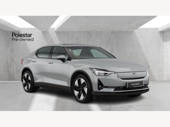 Polestar Polestar 2 Single Motor 82kWh Long Range Fastback Auto RWD 5dr