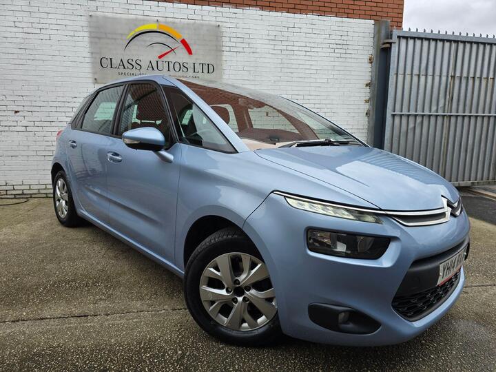 Citroen C4 Picasso 1.6 E-HDi Airdream VTR+ Euro 5 (s/s) 5dr