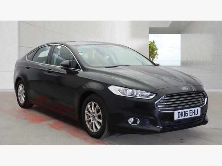 Ford Mondeo 2.0 TDCi Zetec Euro 6 (s/s) 5dr