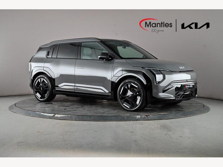 Kia EV3 81.4kWh GT-Line S Auto 5dr