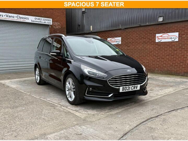 Ford GALAXY 2.0 EcoBlue Titanium Auto Euro 6 (s/s) 5dr
