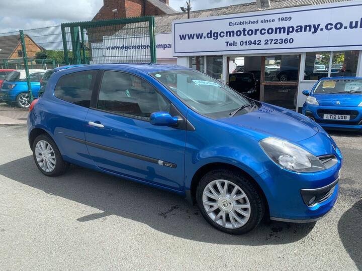 Renault Clio 1.5 DCi Dynamique S 3dr