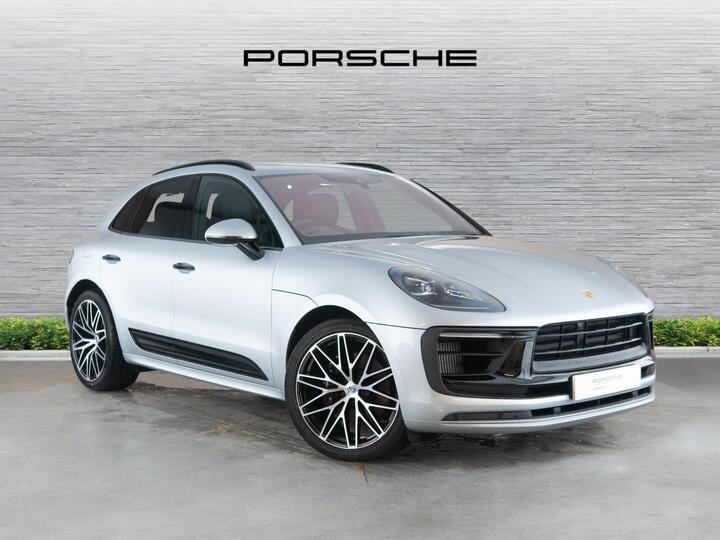 Porsche Macan 2.9T V6 S PDK 4WD Euro 6 (s/s) 5dr