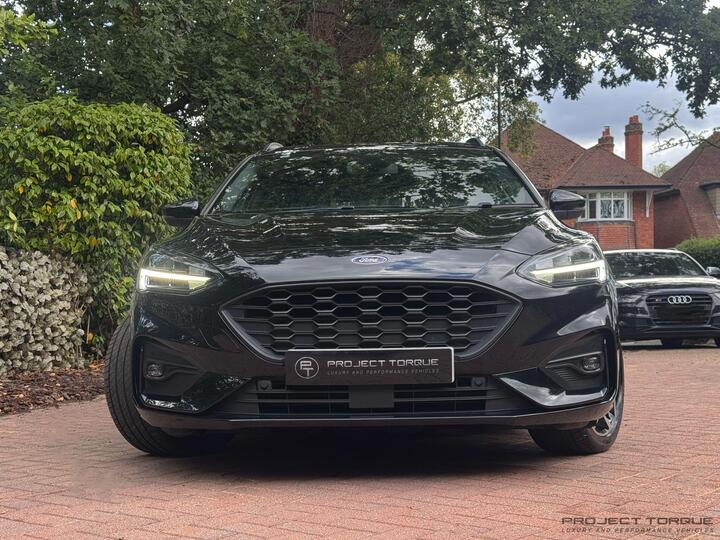 Ford Focus 1.0T EcoBoost MHEV ST-Line X Edition Euro 6 (s/s) 5dr
