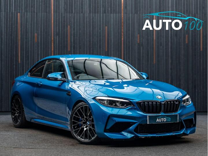 BMW M2 3.0 BiTurbo Competition DCT Euro 6 (s/s) 2dr