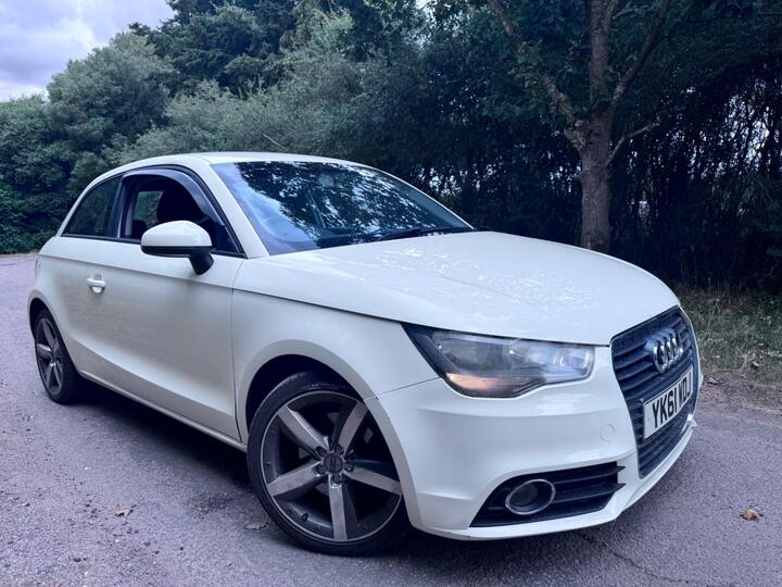 Audi A1 1.4 TFSI Sport Euro 5 (s/s) 3dr