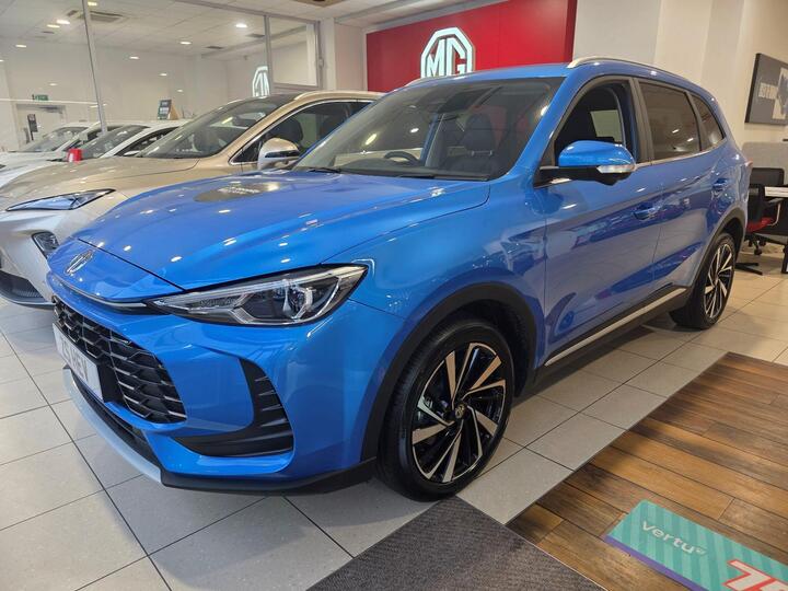 MG ZS 1.5 Hybrid+ Trophy Auto Euro 6 (s/s) 5dr