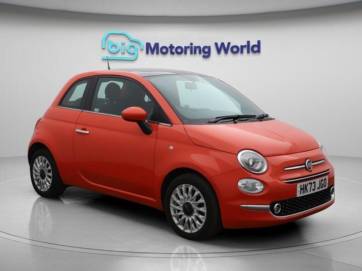 Fiat 500 1.0 MHEV Euro 6 (s/s) 3dr