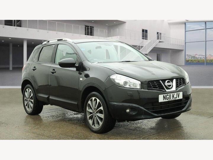 Nissan Qashqai 1.5 DCi Tekna 2WD Euro 5 5dr