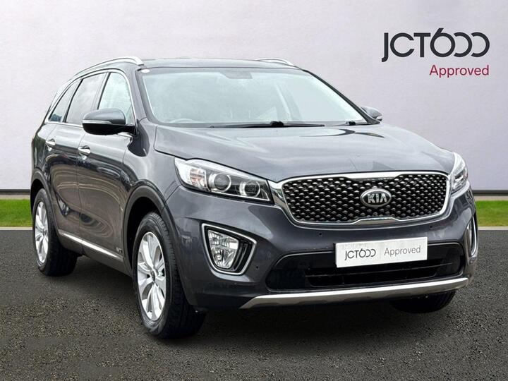Kia Sorento 2.2 CRDi KX-2 AWD Euro 6 (s/s) 5dr