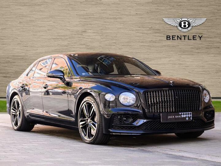 Bentley Flying Spur 6.0 W12 First Edition Auto 4WD Euro 6 4dr
