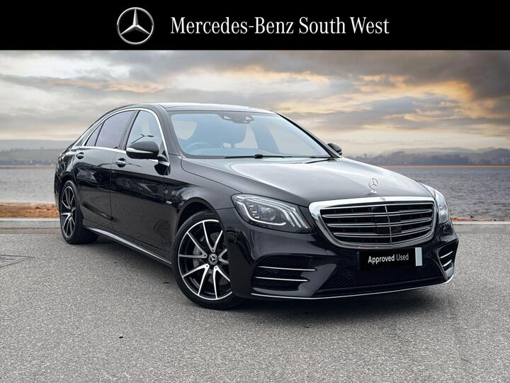 Mercedes-Benz S Class 3.0 S500L MHEV Grand Edition G-Tronic+ Euro 6 (s/s) 4dr
